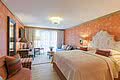 Premium double room in the Hotel Unterschwarzachhof