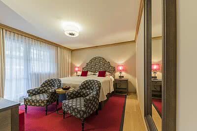 Doppelzimmer Comfort im Hotel Unterschwarzachhof