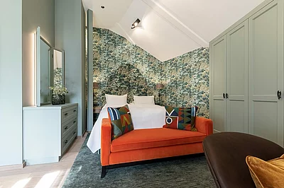 Suite Sterngucker im Hotel Unterschwarzachhof