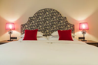  Doppelzimmer Comfort im Hotel Unterschwarzachhof