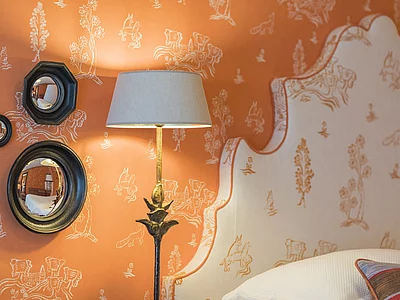Doppelzimmer Premium im Hotel Unterschwarzachhof