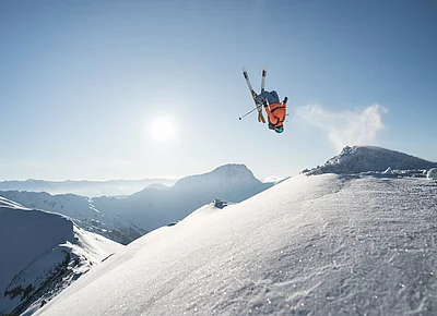 Freeride Skicircus Saalbach Hinterglemm Leogang
