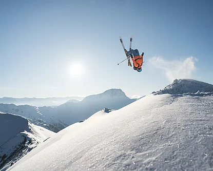 Freeride Skicircus Saalbach Hinterglemm Leogang