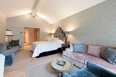 Familiensuite Deluxe im Hotel Unterschwarzachhof