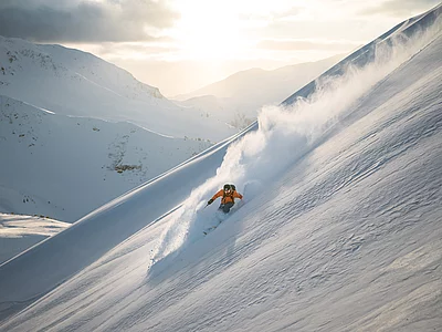 Skiurlaub in Saalbach Hinterglemm