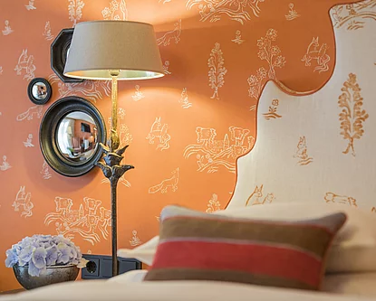 Doppelzimmer Premium im Hotel Unterschwarzachhof