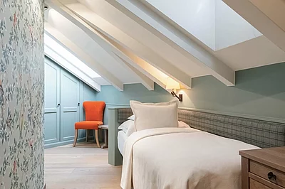 Suite Sterngucker Saalbach Hinterglemm Unterschwarzachhof