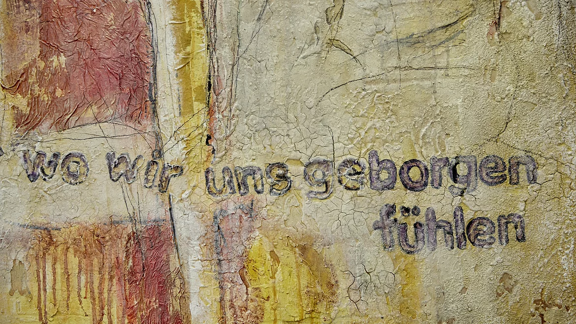 Bild im Mitarbeiterwohnhaus Unterschwarzachhof Saalbach Hinterglemm